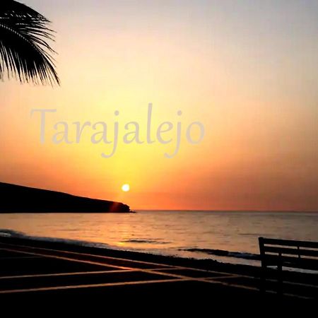 Casa La Isla - Tarajalejo - Glasfaserinternet - Garten Dış mekan fotoğraf