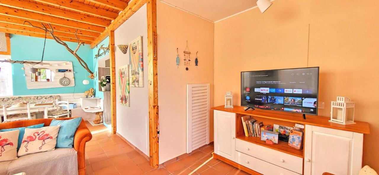 Casa La Isla - Tarajalejo - Glasfaserinternet - Garten Dış mekan fotoğraf