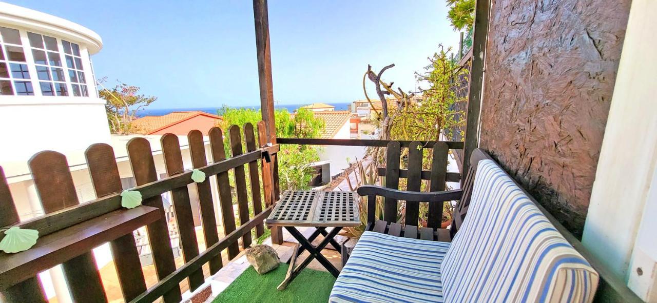 Casa La Isla - Tarajalejo - Glasfaserinternet - Garten Dış mekan fotoğraf
