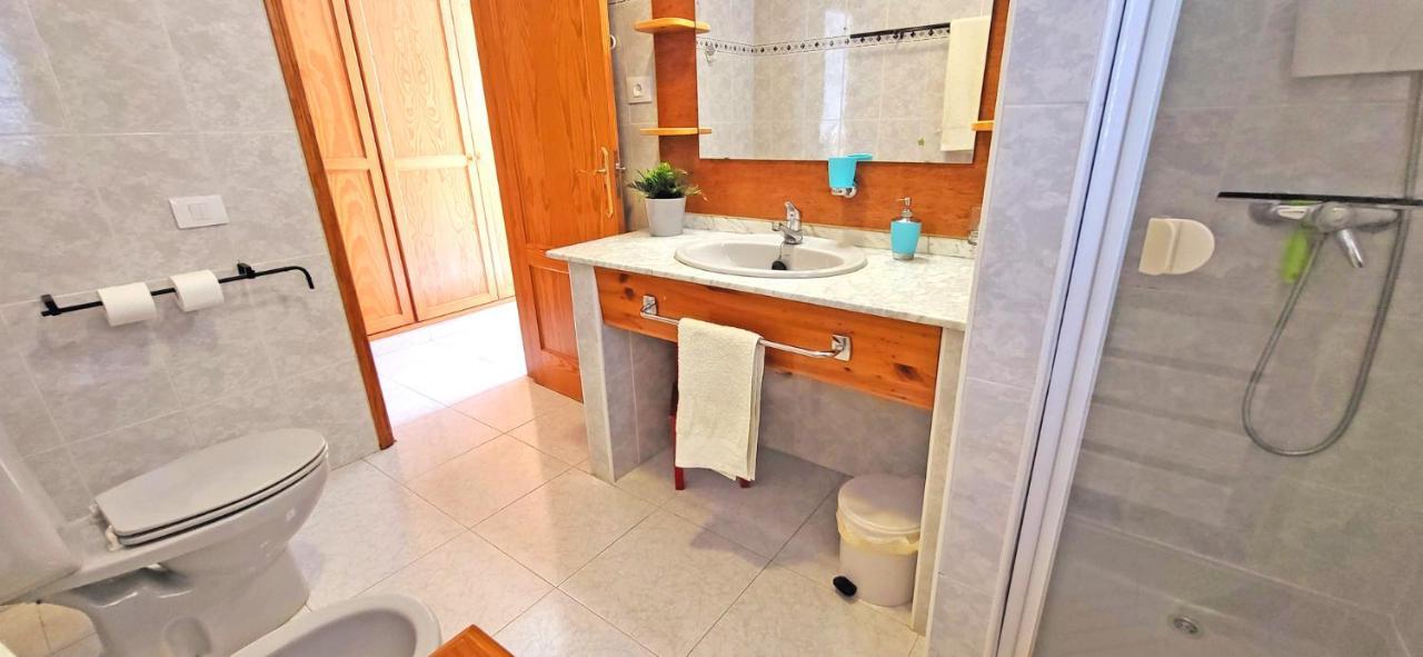 Casa La Isla - Tarajalejo - Glasfaserinternet - Garten Dış mekan fotoğraf