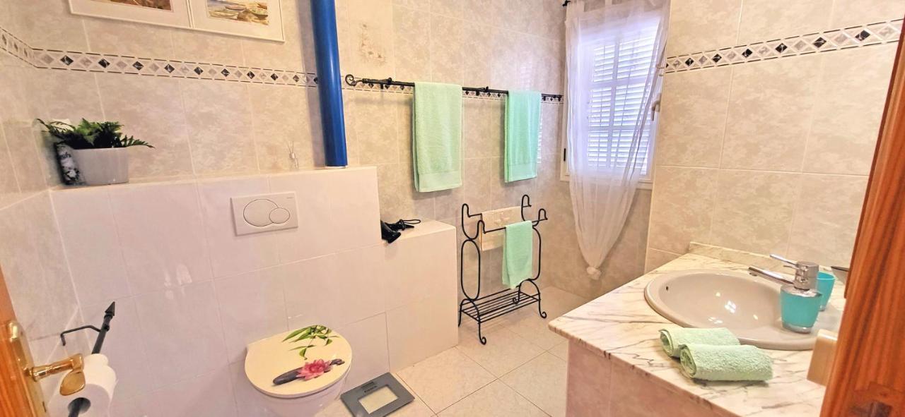 Casa La Isla - Tarajalejo - Glasfaserinternet - Garten Dış mekan fotoğraf