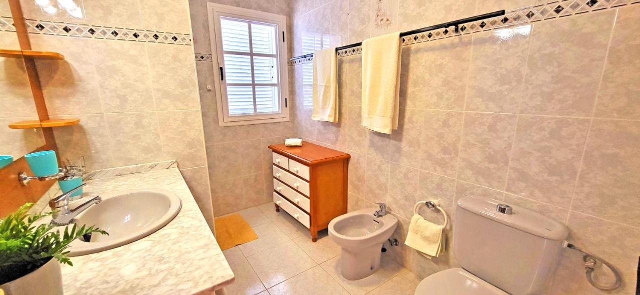 Casa La Isla - Tarajalejo - Glasfaserinternet - Garten Dış mekan fotoğraf