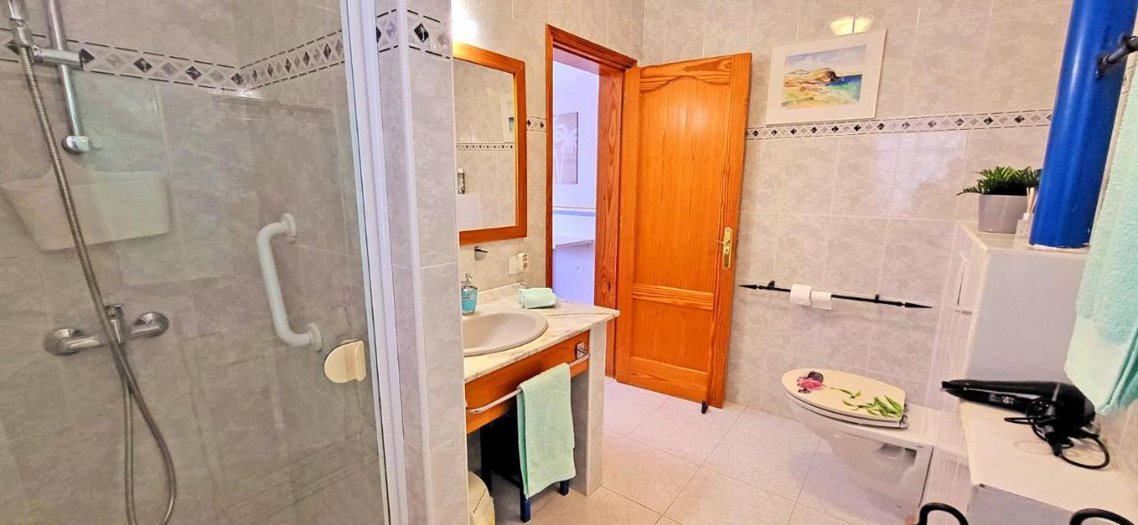Casa La Isla - Tarajalejo - Glasfaserinternet - Garten Dış mekan fotoğraf