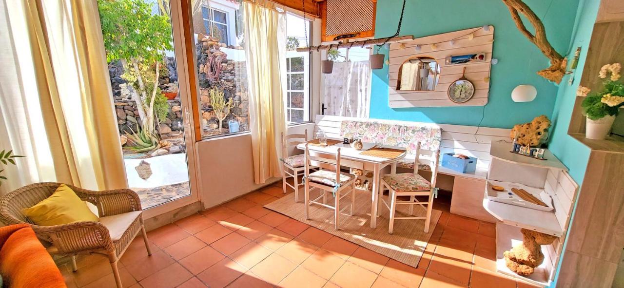 Casa La Isla - Tarajalejo - Glasfaserinternet - Garten Dış mekan fotoğraf