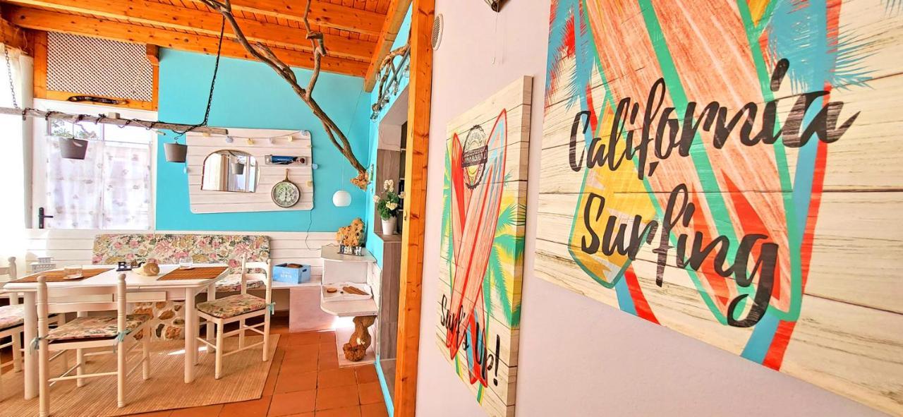 Casa La Isla - Tarajalejo - Glasfaserinternet - Garten Dış mekan fotoğraf